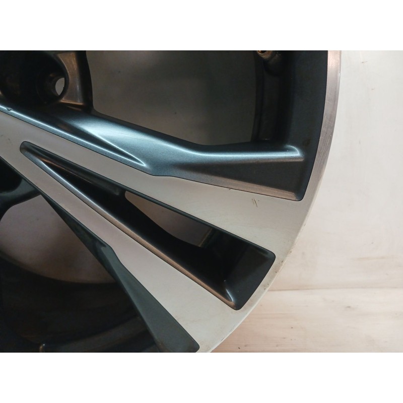Recambio de llanta para nissan qashqai (j11) 360 referencia OEM IAM N87801 - Negro 3