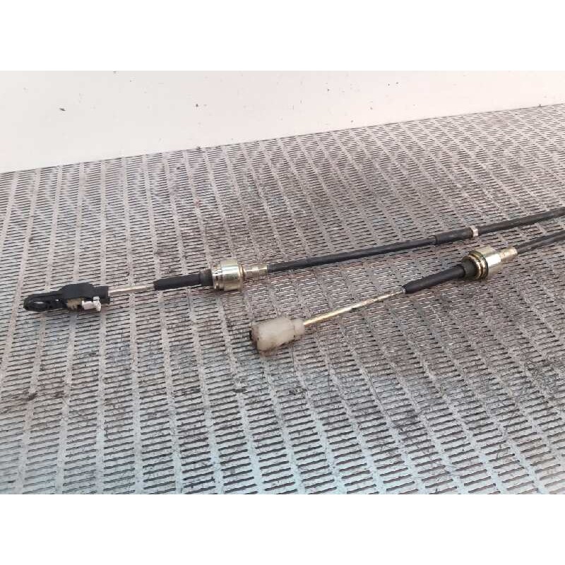 Recambio de varillaje cambio para nissan x-trail (t30) comfort referencia OEM IAM - Gris 3