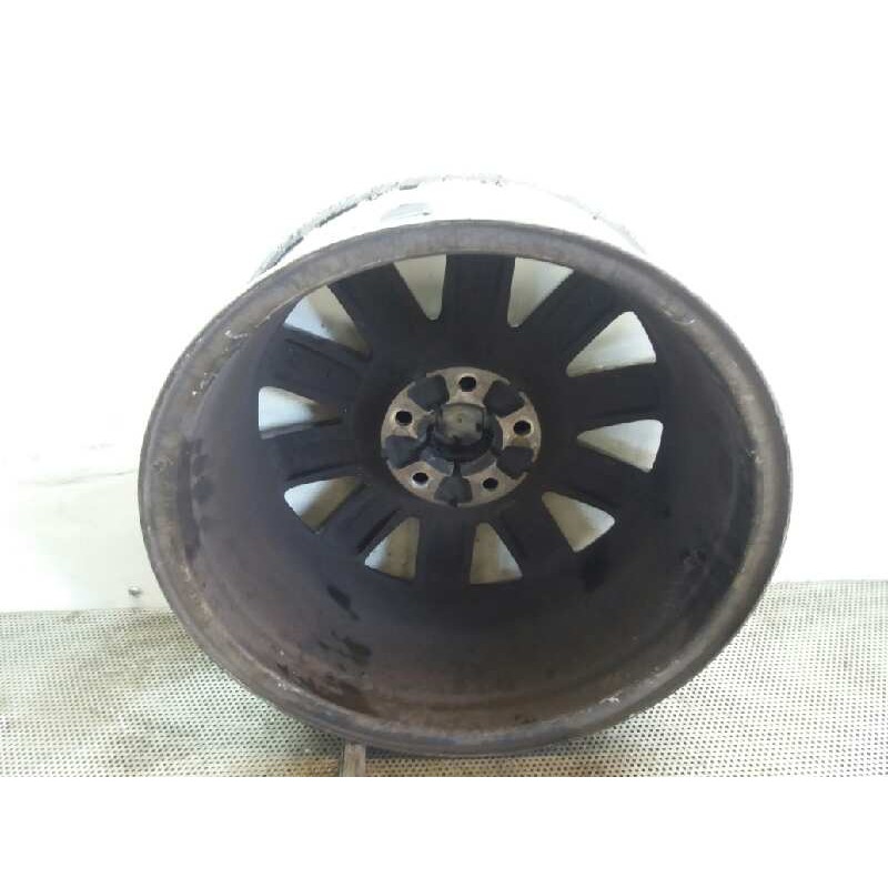 Recambio de llanta para renault laguna ii (bg0) authentique referencia OEM IAM - Gris 3