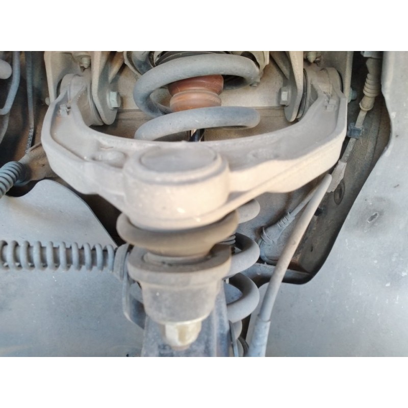 Recambio de brazo suspension superior delantero derecho para porsche cayenne (typ 9pa) básico referencia OEM IAM - Negro 2
