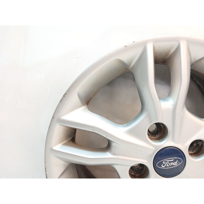 Recambio de llanta para ford fiesta vi (cb1, ccn) 1.5 tdci referencia OEM IAM E1BJ1007AA - Blanco 3