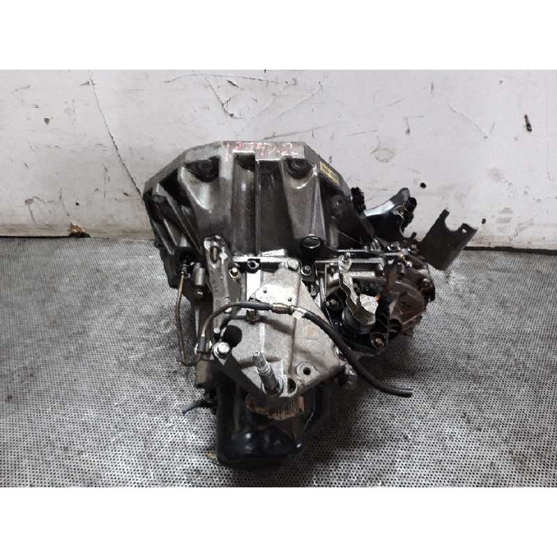 Recambio de caja cambios para renault clio ii fase ii (b/cb0) campus referencia OEM IAM JH3145 6