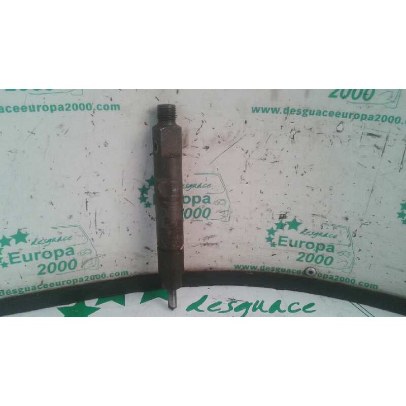 Recambio de inyector para iveco daily combi 2.8 td referencia OEM IAM KBEL108P51  BOSCH