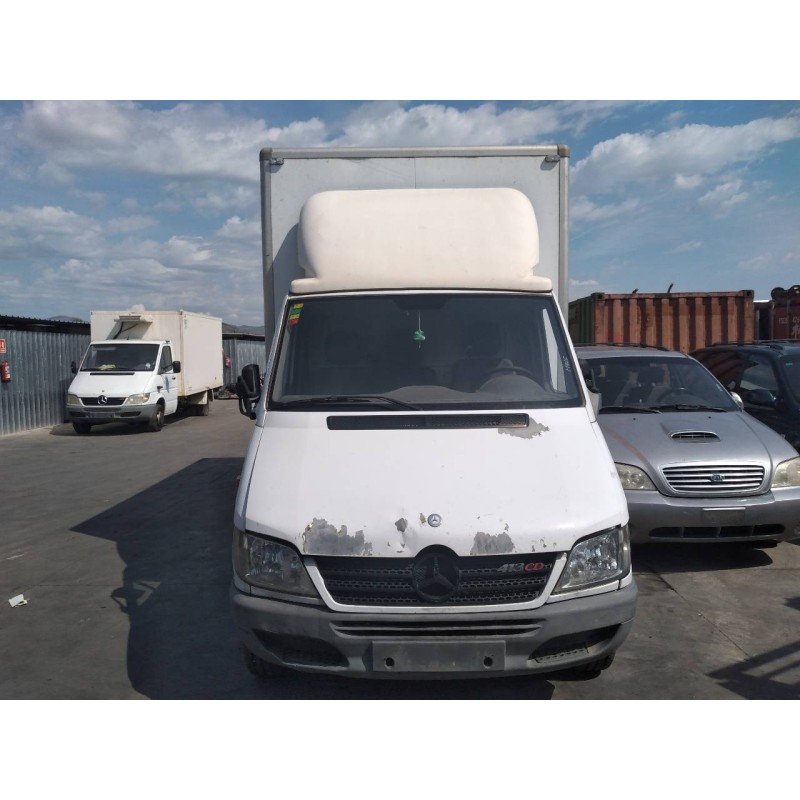 mercedes-benz sprinter 02.00  caja abierta del año 2005