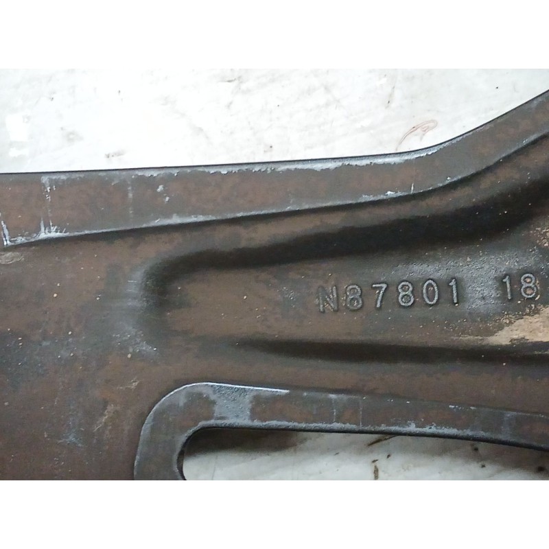 Recambio de llanta para nissan qashqai (j11) 360 referencia OEM IAM N87801 - Negro 4