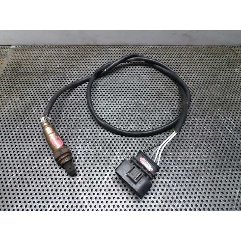 Recambio de sonda lambda para audi a4 berlina (b5) 1.8 20v turbo referencia OEM IAM 0258006014 058906265 