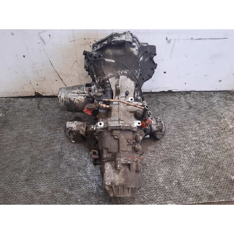 Recambio de caja cambios para audi a6 berlina (4b2) 2.5 tdi referencia OEM IAM DQS 5