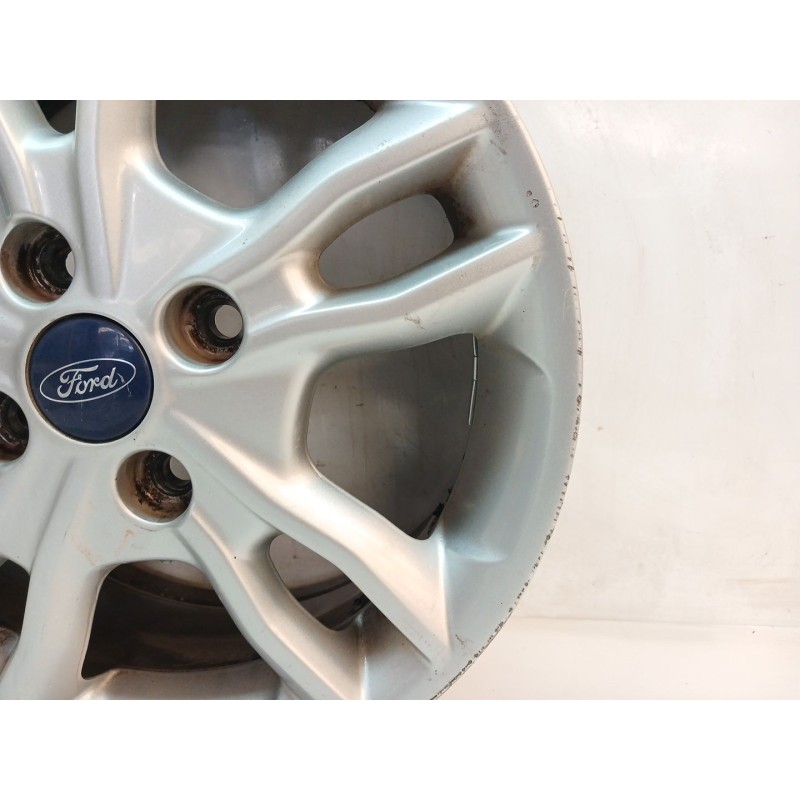 Recambio de llanta para ford fiesta vi (cb1, ccn) 1.5 tdci referencia OEM IAM E1BJ1007AA - Blanco 4
