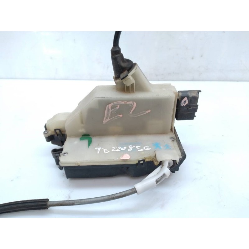 Recambio de cerradura puerta trasera derecha para citroën c4 lim. seduction referencia OEM IAM 9685352080  