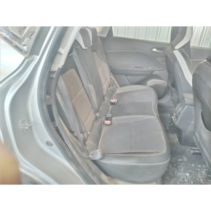 Recambio de asientos traseros para renault captur ii e-tech engineered referencia OEM IAM - Gris 3