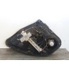 Recambio de elevalunas trasero derecho para ford fiesta (cb1) 1.4 tdci cat referencia OEM IAM   