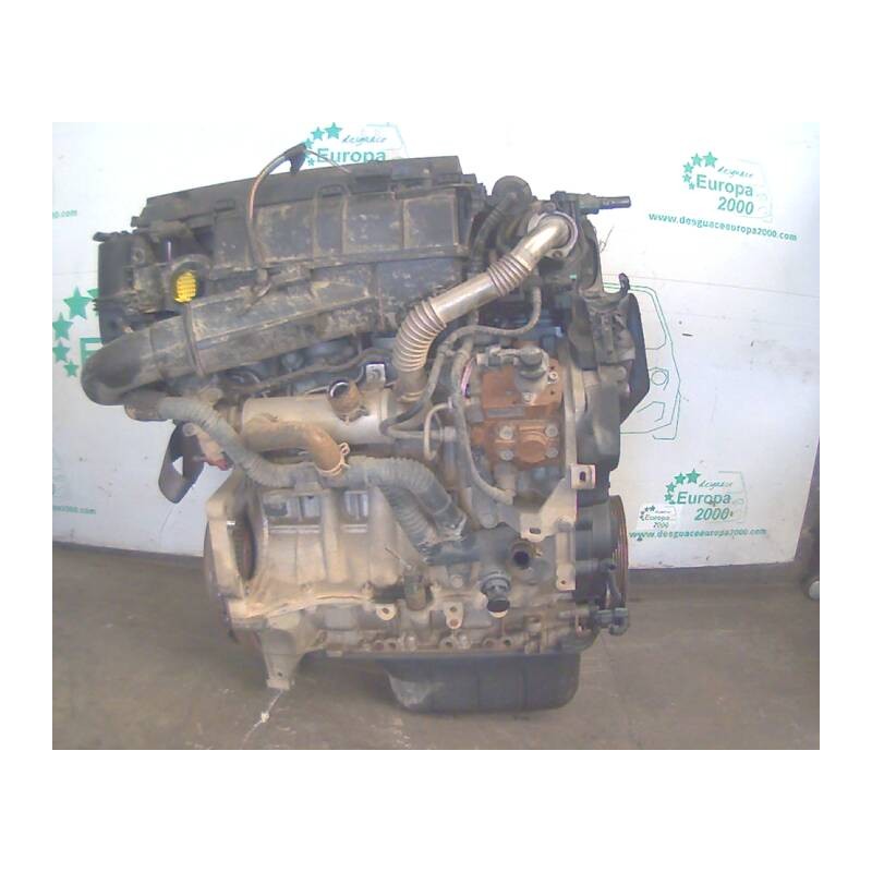 Recambio de motor completo para peugeot 207 1.4 hdi referencia OEM IAM 8HZ  