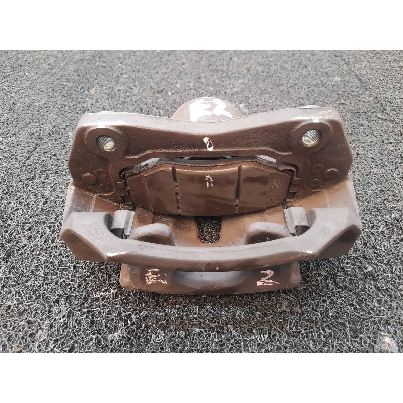 Recambio de pinza de freno delantera derecha para hyundai ix20 gls comfort referencia OEM IAM LMR  MOBIS - Blanco 2
