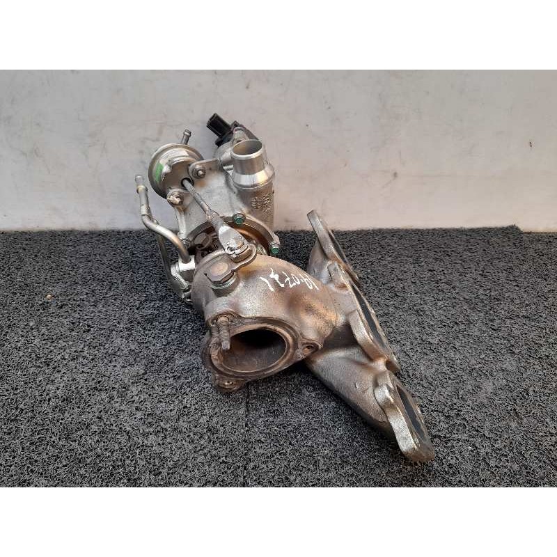 Recambio de turbocompresor para dacia duster ambiance 4x4 referencia OEM IAM 82104210 HB201439411 - Blanco 3