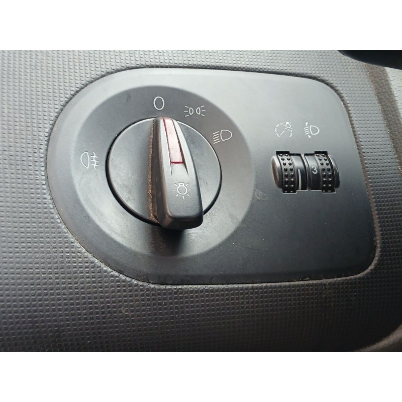 Recambio de mando luces para seat ibiza iv (6j5, 6p1) 1.4 referencia OEM IAM   
