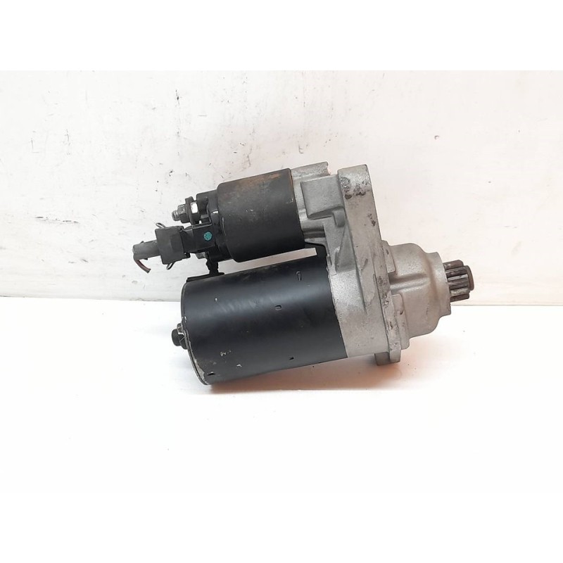 Recambio de motor arranque para volkswagen polo (9n1) highline referencia OEM IAM 0001121016 - Azul 7