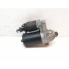 Recambio de motor arranque para volkswagen polo (9n1) highline referencia OEM IAM 0001121016  
