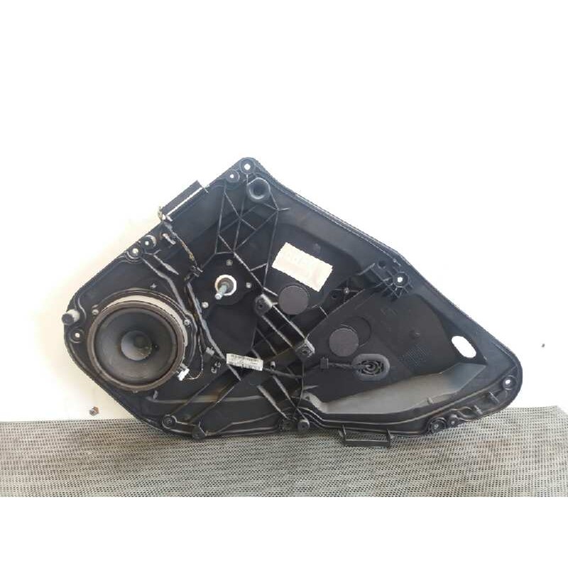 Recambio de elevalunas trasero derecho para ford fiesta (cb1) 1.4 tdci cat referencia OEM IAM - Blanco 2
