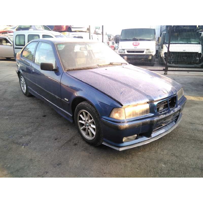 bmw serie 3 compacto (e36) del año 2000