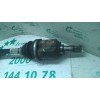 Recambio de transmision delantera izquierda para opel corsa c 1.4 16v referencia OEM IAM   