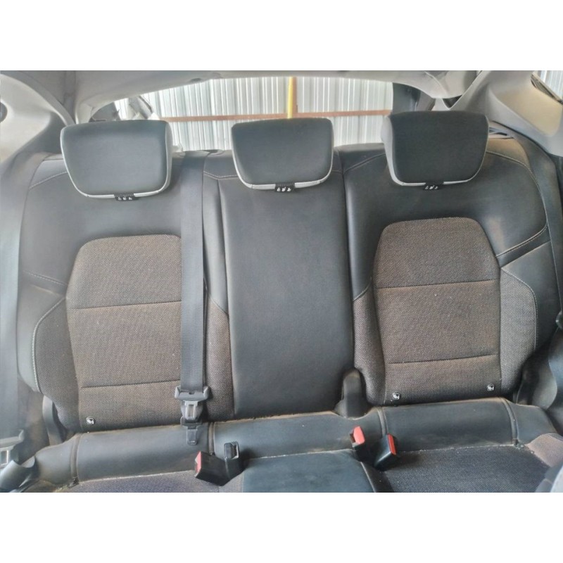 Recambio de asientos traseros para renault captur ii e-tech engineered referencia OEM IAM - Gris 4