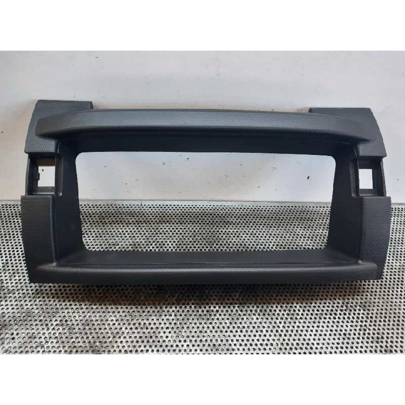 Recambio de tapa cuadro instrumentos para nissan nt400 cabstar (01/20214) cabstar 35.xx cabina simple cabina individual referenc - Blanco