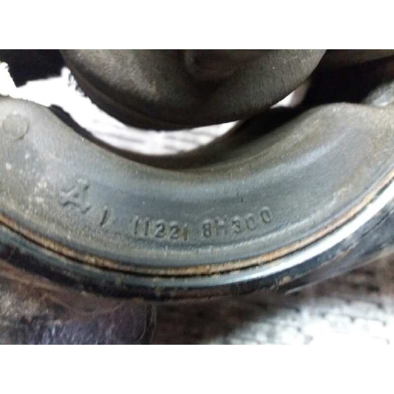 Recambio de soporte cambio para nissan x-trail (t30) comfort referencia OEM IAM 112218H300 - Gris 2