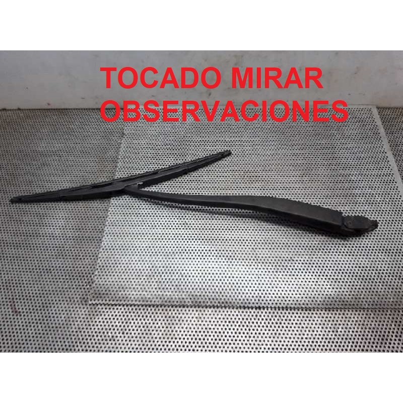 Recambio de brazo limpia trasero para opel astra g berlina club referencia OEM IAM   