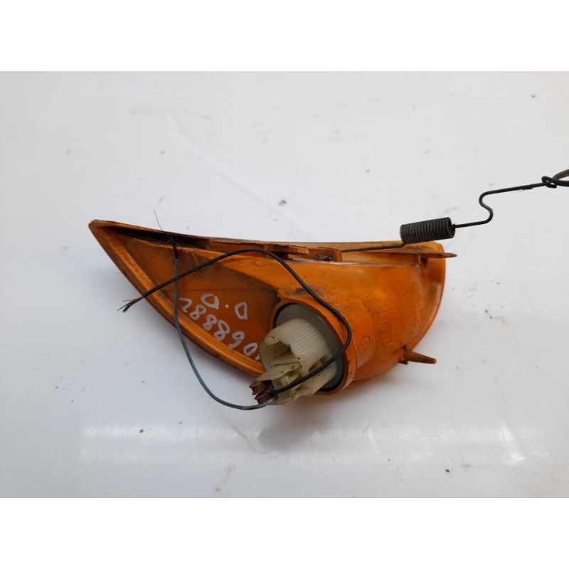 Recambio de piloto delantero derecho para fiat seicento (187) 0.9 cat referencia OEM IAM - Rojo 3