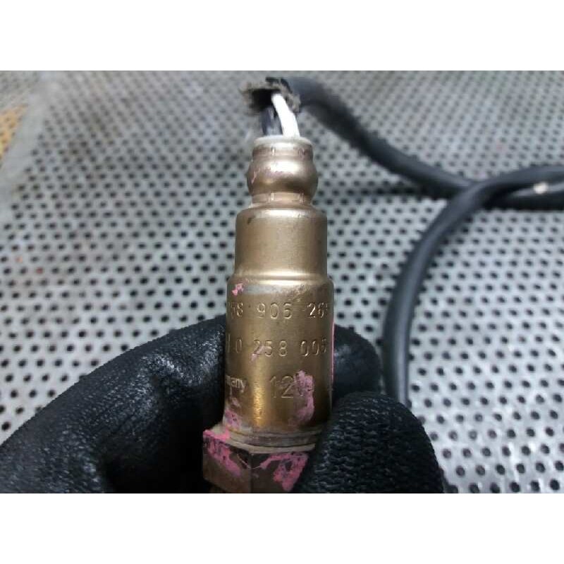 Recambio de sonda lambda para audi a4 berlina (b5) 1.8 20v turbo referencia OEM IAM 0258006014 058906265 - Negro 3
