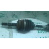 Recambio de transmision delantera izquierda para opel corsa c 1.4 16v referencia OEM IAM   