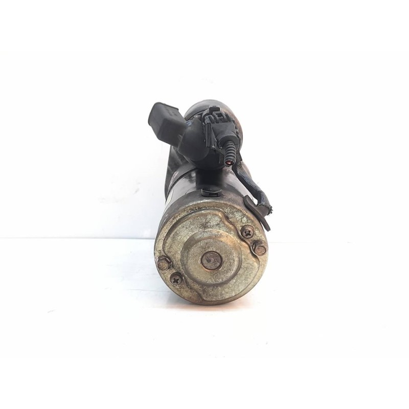Recambio de motor arranque para kia rio 1.5 crdi ex1 referencia OEM IAM 361002A100 1250295 - Negro 5