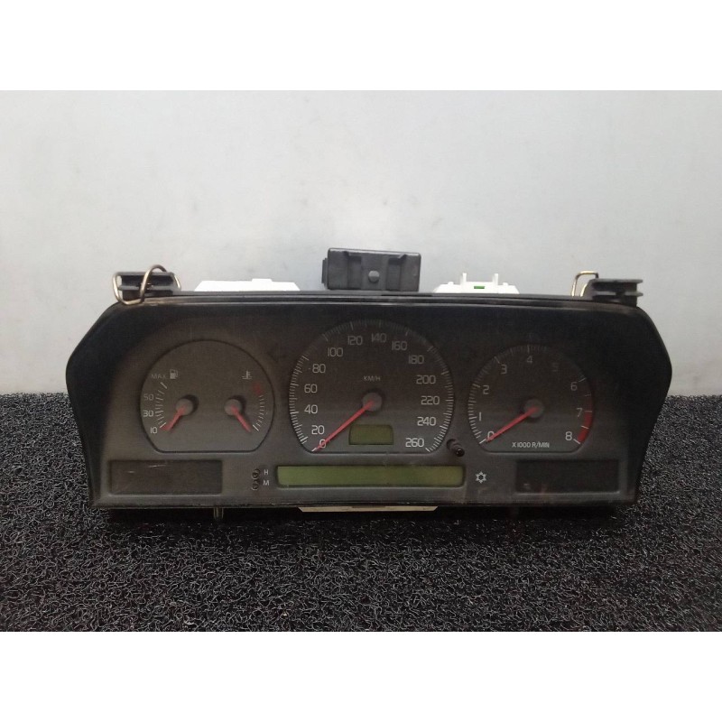 Recambio de cuadro instrumentos para volvo v70 familiar metropolitan referencia OEM IAM 6472519 9472725 1513008051