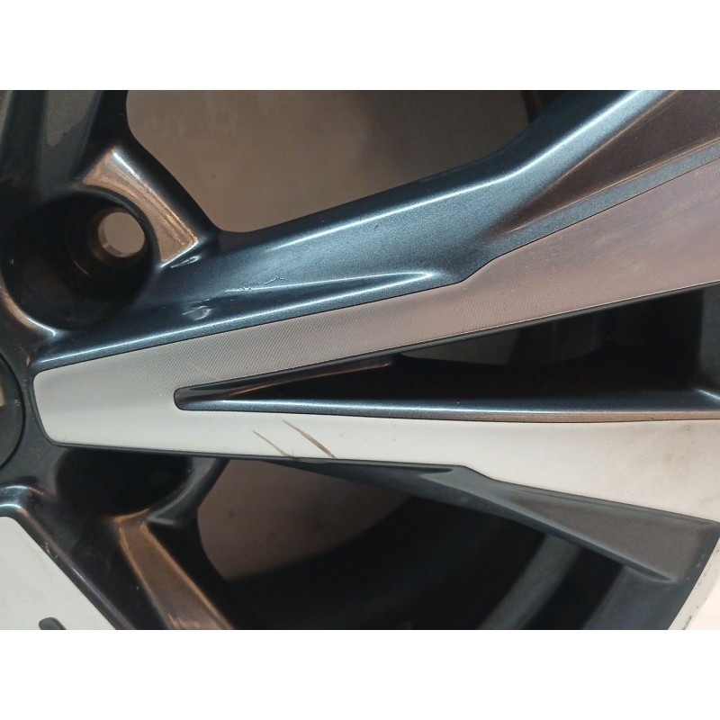 Recambio de llanta para nissan qashqai (j11) 360 referencia OEM IAM N87801 - Negro 2