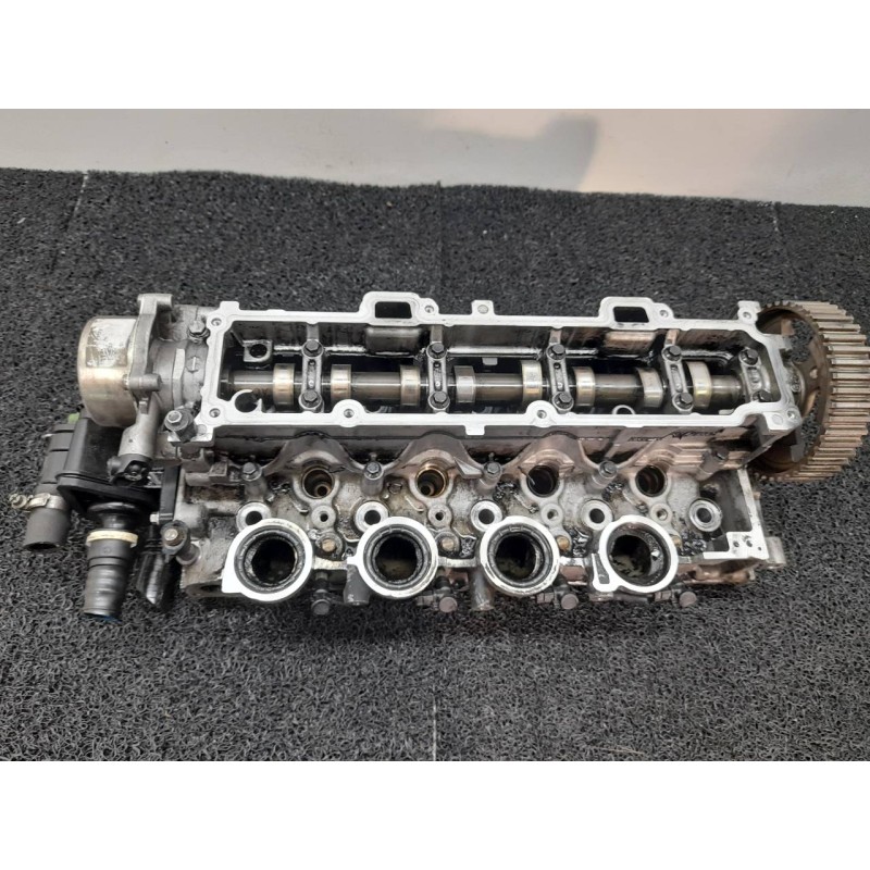 Recambio de culata para peugeot 207 confort referencia OEM IAM - Blanco 4