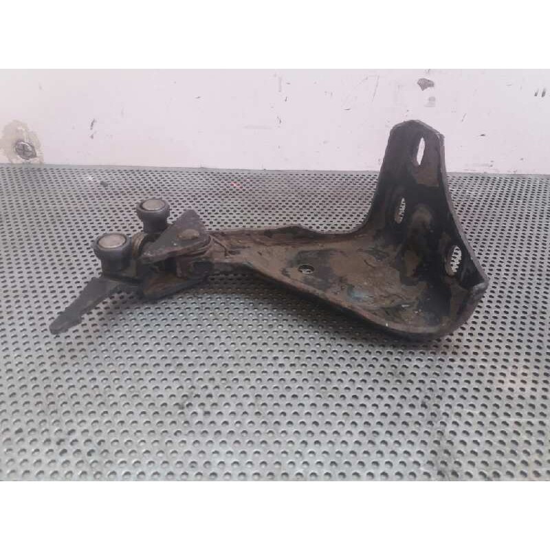 Recambio de soporte / guia puerta corredera para fiat scudo (222) 2.0 jtd el caja cerrada. (batalla 3224) referencia OEM IAM - Blanco 2