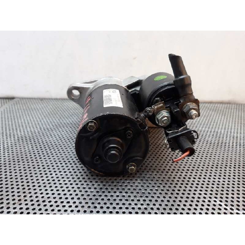 Recambio de motor arranque para volkswagen polo (9n1) highline referencia OEM IAM 0001121016 - Azul 10