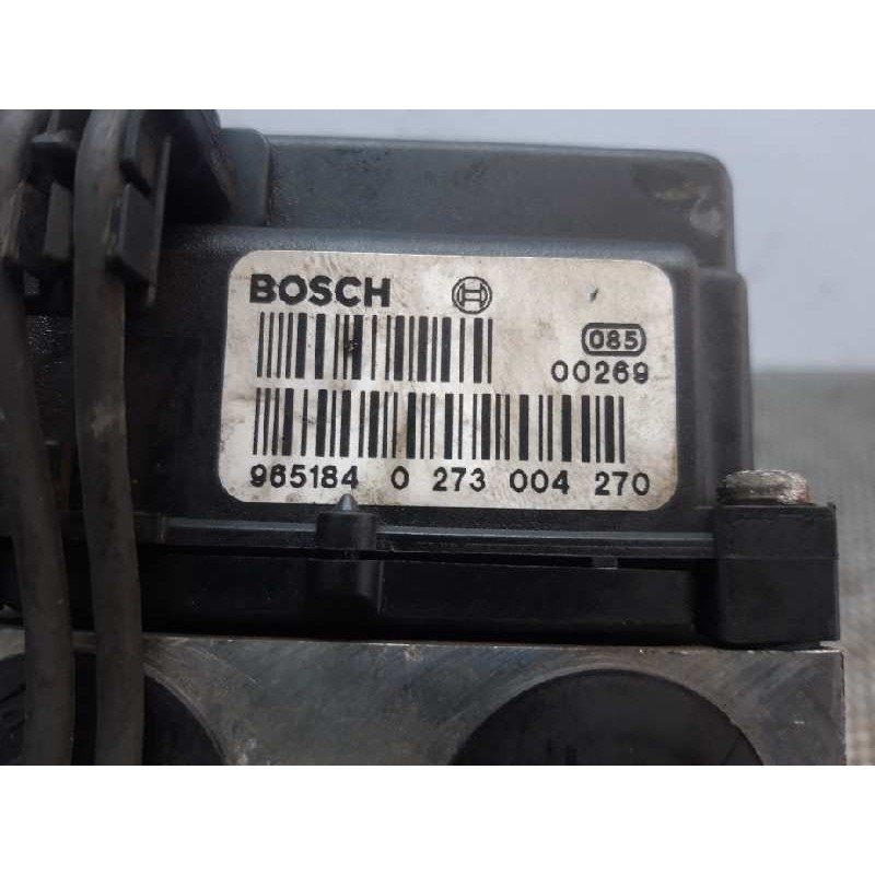 Recambio de abs para peugeot 406 berlina (s1/s2) 2.0 hdi cat referencia OEM IAM 0265216543 9630532980 2