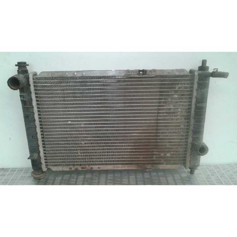 Recambio de radiador agua para daewoo matiz 0.8 cat referencia OEM IAM 96314162  