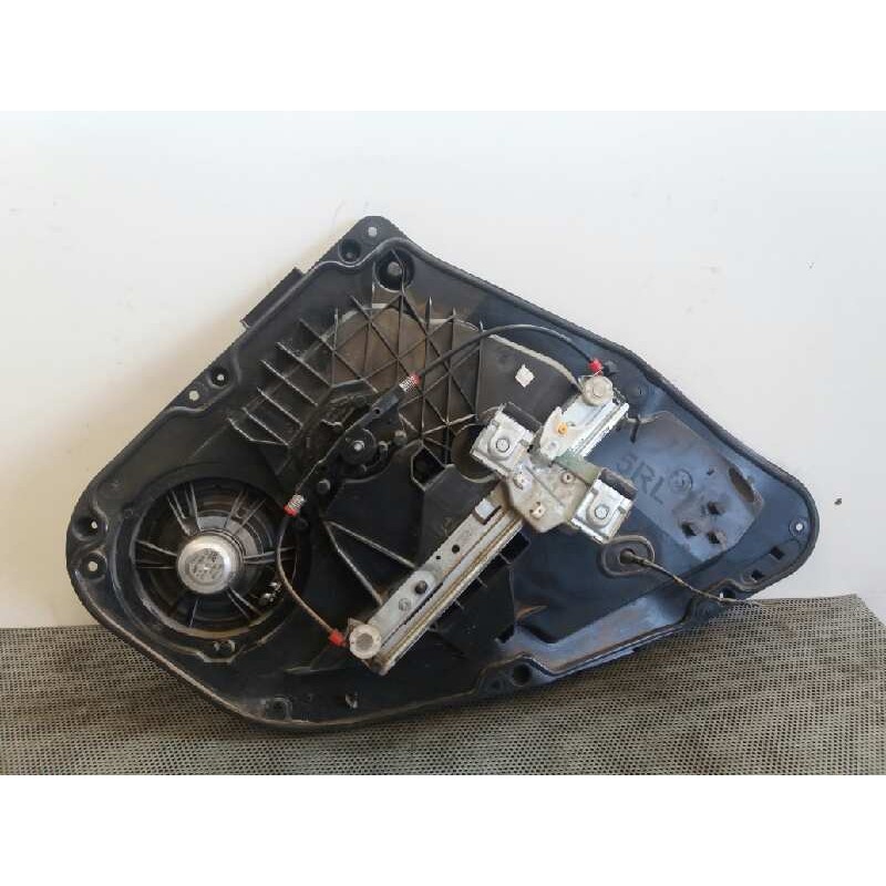 Recambio de elevalunas trasero izquierdo para ford fiesta (cb1) 1.4 tdci cat referencia OEM IAM   