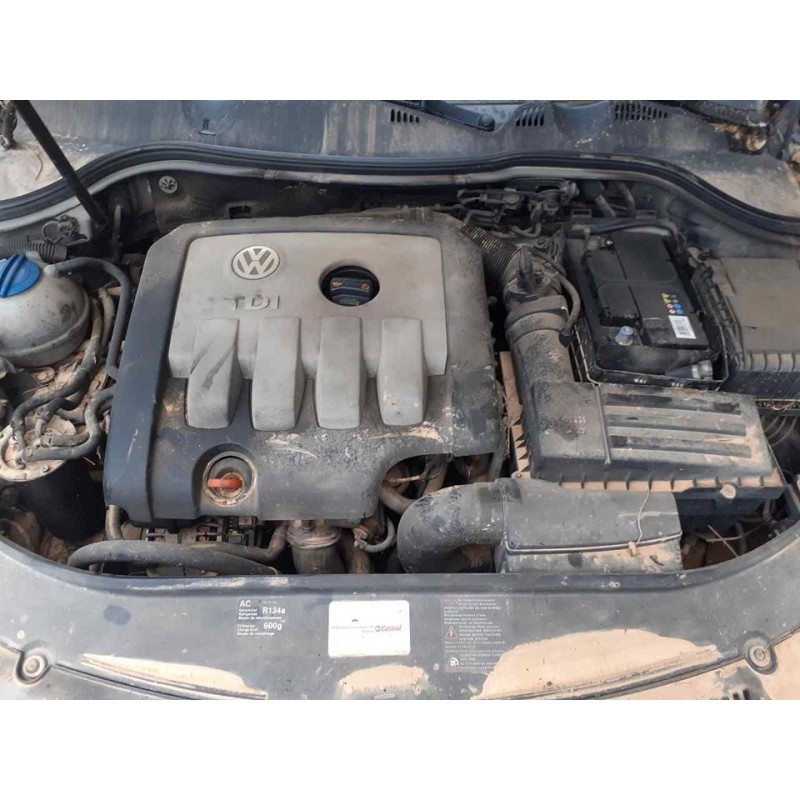 volkswagen passat berlina (3c2) del año 2007