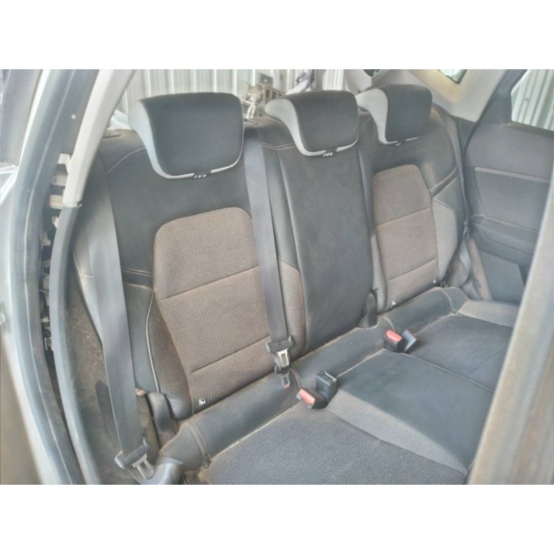 Recambio de asientos traseros para renault captur ii e-tech engineered referencia OEM IAM - Gris 6