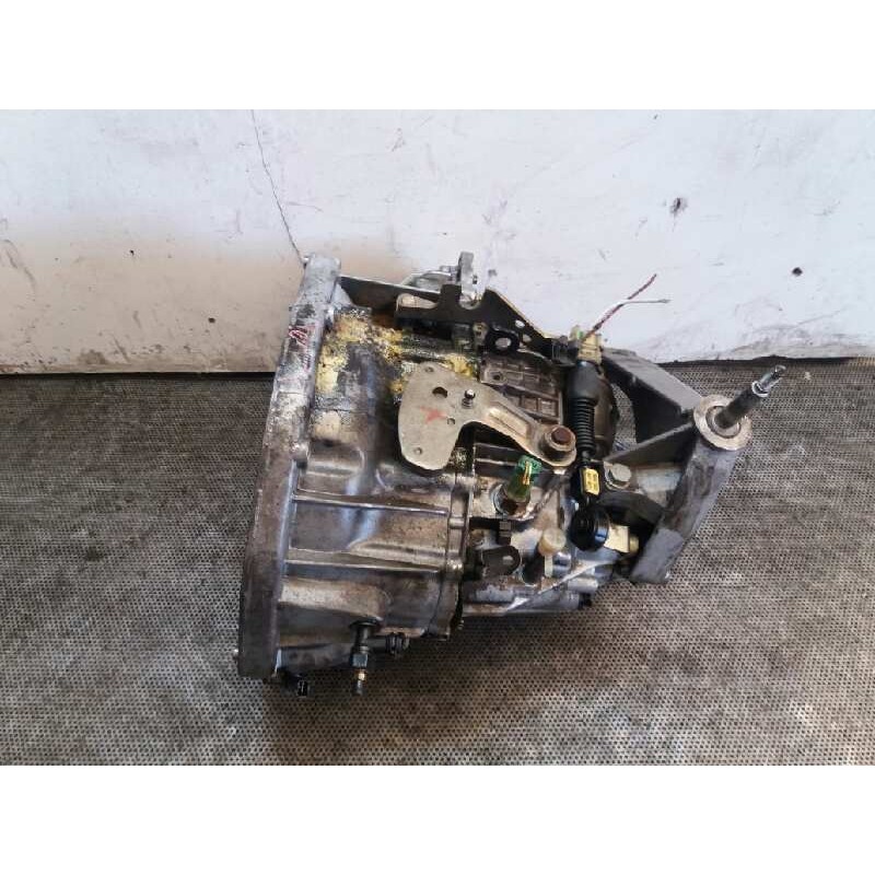 Recambio de caja cambios para renault laguna ii (bg0) authentique referencia OEM IAM PK6018  