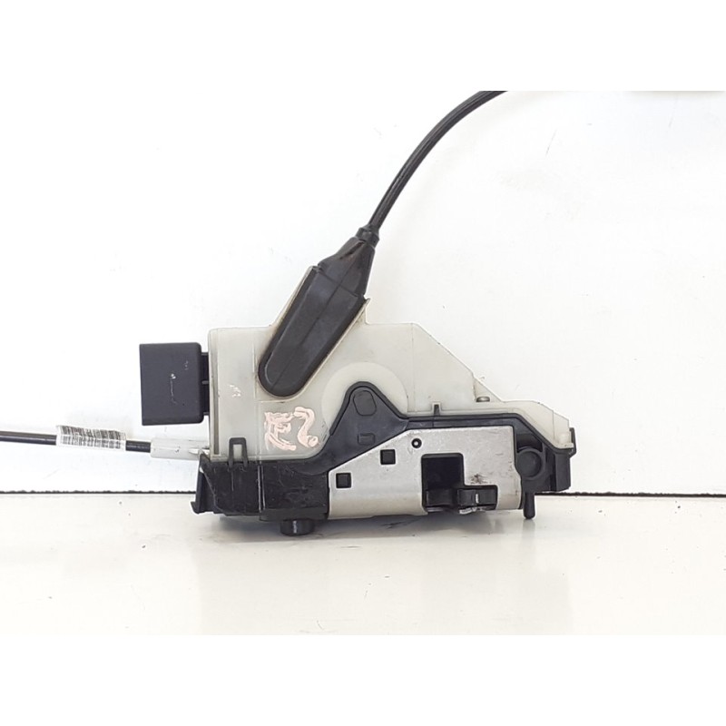 Recambio de cerradura puerta delantera derecha para peugeot 2008 (--.2013) active referencia OEM IAM 9812500780 - Blanco 2