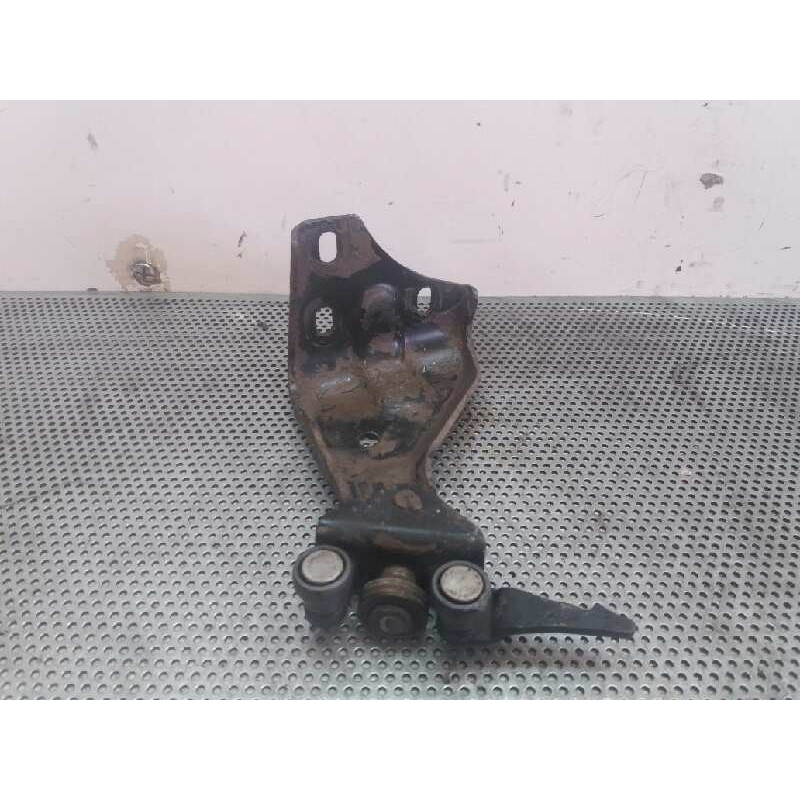 Recambio de soporte / guia puerta corredera para fiat scudo (222) 2.0 jtd el caja cerrada. (batalla 3224) referencia OEM IAM - Blanco 3