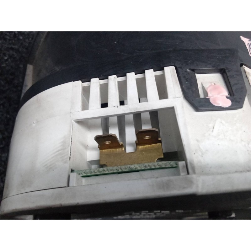 Recambio de cuadro instrumentos para volvo v70 familiar metropolitan referencia OEM IAM 6472519 9472725 1513008051 - Azul 2