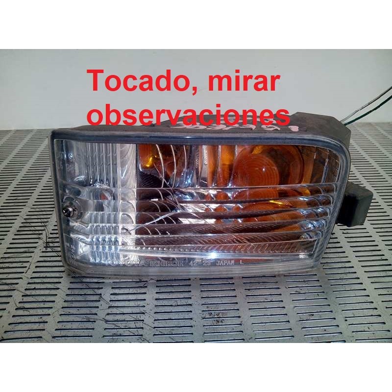 Recambio de piloto delantero izquierdo para toyota rav 4 (a2) 1.8 16v cat referencia OEM IAM   