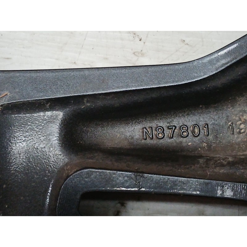 Recambio de llanta para nissan qashqai (j11) 360 referencia OEM IAM N87801 - Negro 4