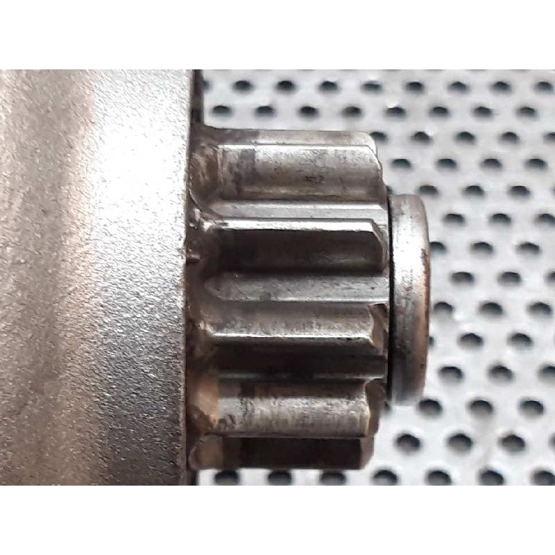 Recambio de motor arranque para volkswagen polo (9n1) highline referencia OEM IAM 0001121016 - Azul 11
