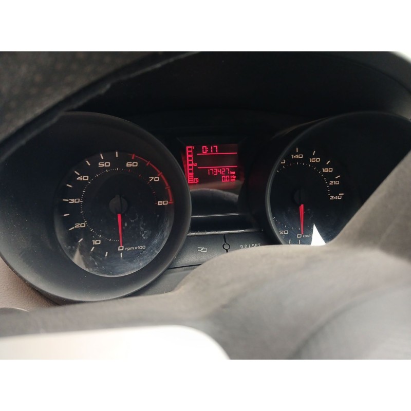 Recambio de cuadro instrumentos para seat ibiza iv (6j5, 6p1) 1.4 referencia OEM IAM   